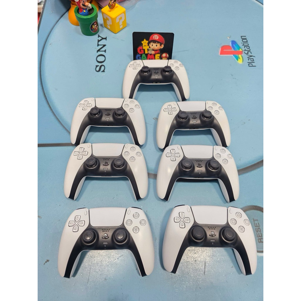 Sony PlayStation 5 DualSense  Wireless Controller จอยแท้ Ps5