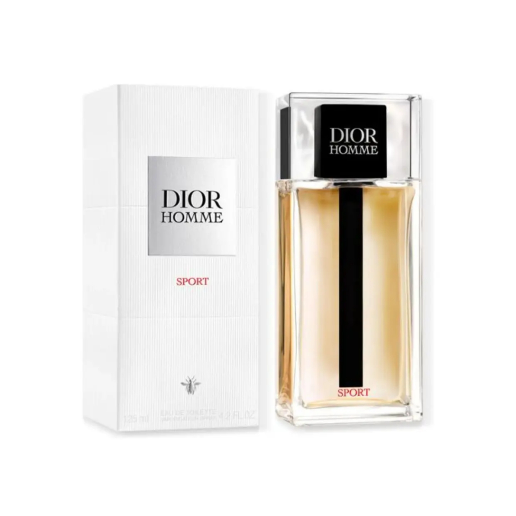 Dior Homme Sport EDT 125 ml.  ป้ายคิงพาวเวอร์