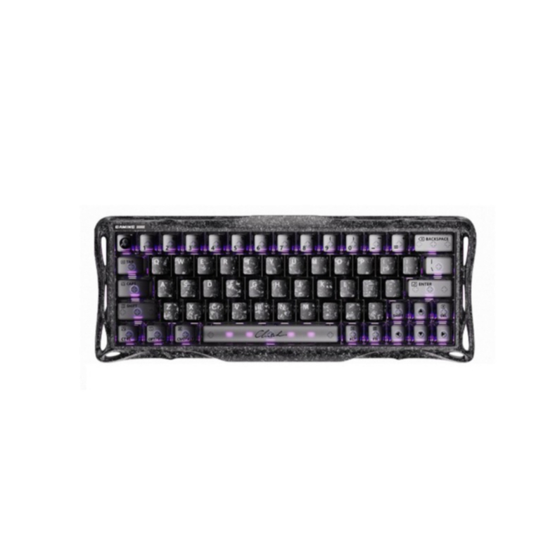 GravaStar Mercury V60 Pro HE คีย์บอร์ดเกมมิ่ง Wired Gaming Keyboard
