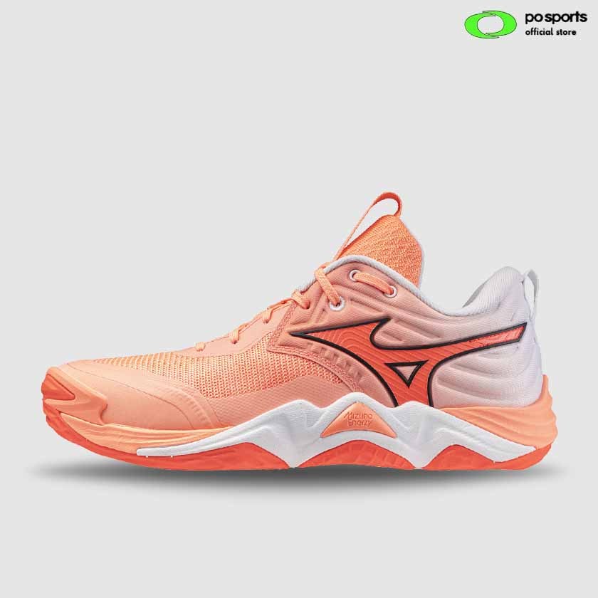 MIZUNO รองเท้าวอลเลย์บอล WAVE MOMENTUM ELITE