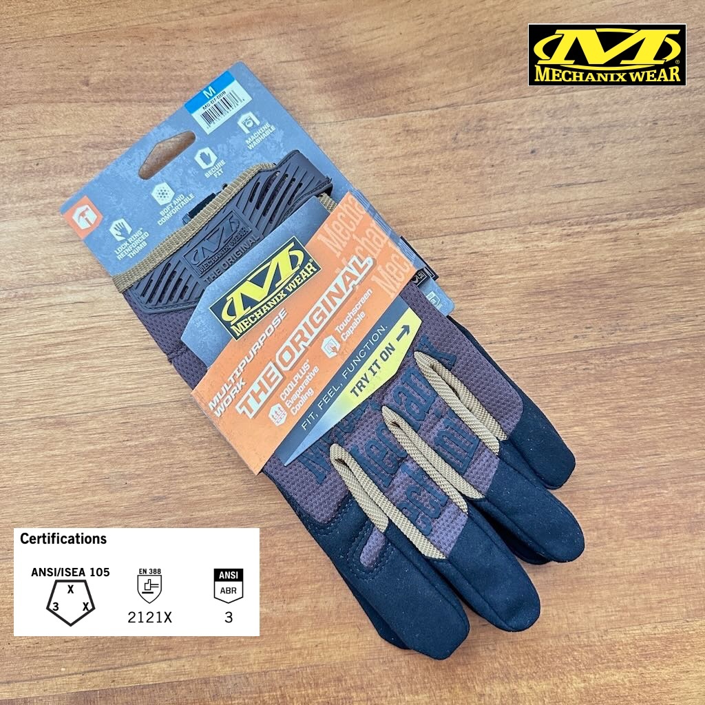 🔥Mechanix Glove The Original® : New Brown