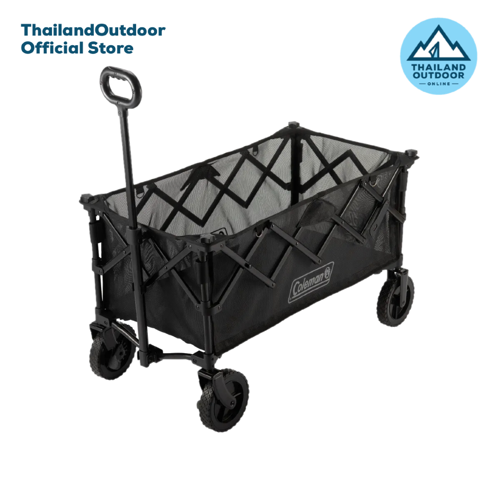 Coleman JP Outdoor Wagon NX Mesh รถเข็น