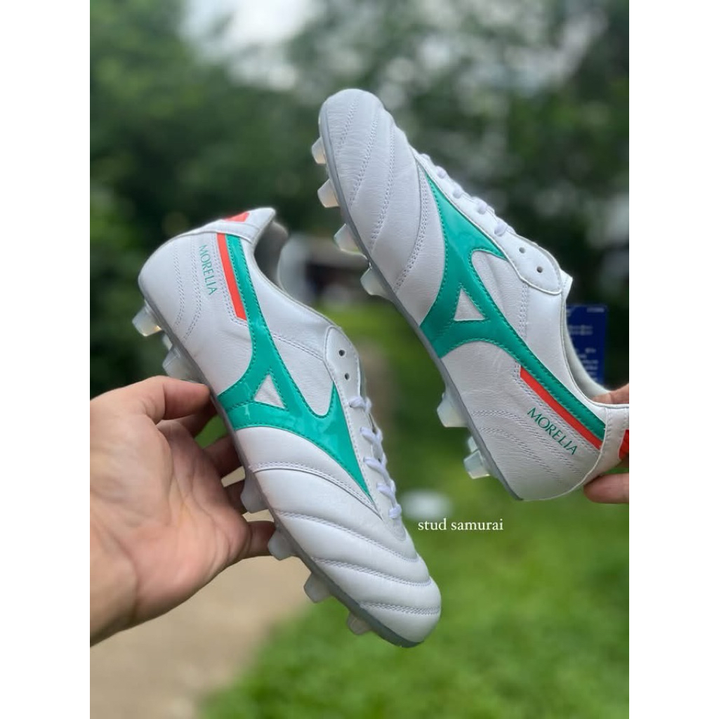 MIZUNO MORELIA ll ELITE [ สินค้าลิขสิทธิ์แท้ 100% ]