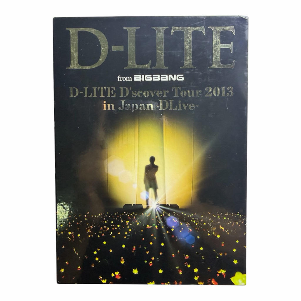 D-LITE D BIGBANG TOUR 2013 IN JAPAN DLIVE [DAESUNG]