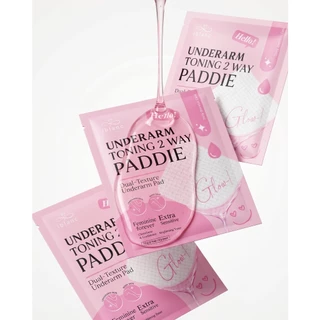 iBlanc แพดดี้ 2 เวย์ โทนนิ่ง ไอบลองก์ : IBLANC UNDERARM TONING 2 WAY PADDIE
