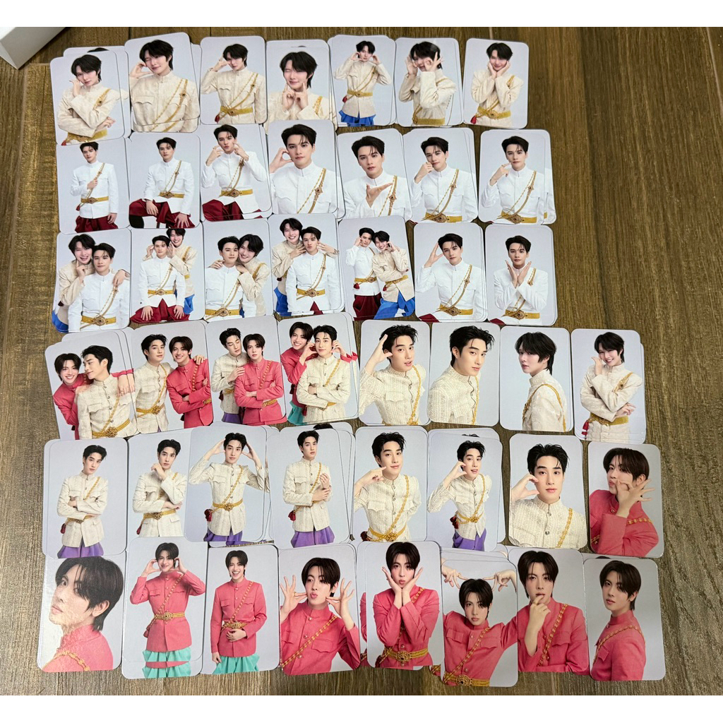 พร้อมส่ง DMD ดูมันดิ KHEMJIRA เขมจิรา ศรีราชา RANDOM PHOTOCARDS