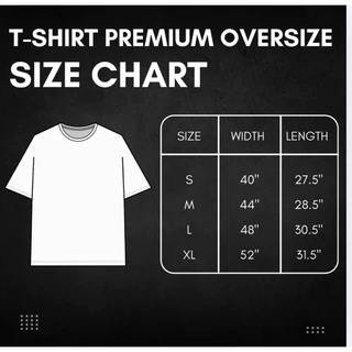 [จัดส่ง 2-4 วัน] เสื้อยืดPremium Oversize สกรีนตามสั่ง ไม่มีขั้นต่ำ ไม่จำกัดสี เป็นผ้า Premium cotton com.20