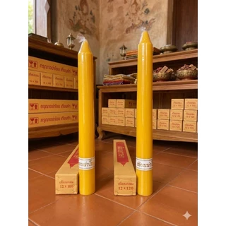 เทียนพรรษาแกะลาย12×120 /15×150เทียนเรียบ12×120/15×150