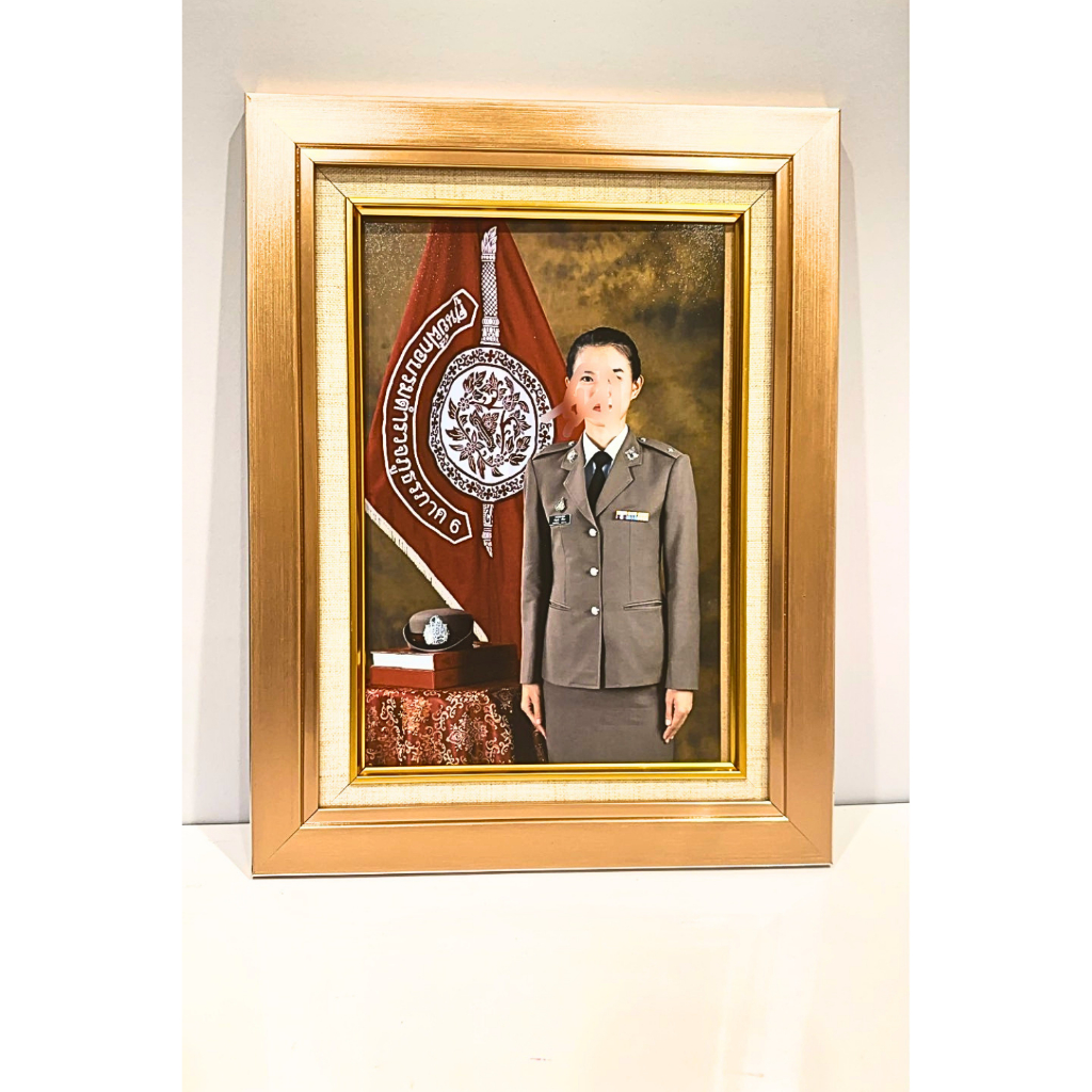นนทศิลป์ Frame กรอบรูป กรอบรูปตกแต่ง แขวงผนัง หรูหราสวยงามหลายขนาดหลายแบบหลายสี