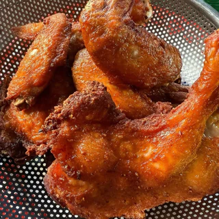 ผงหมักยายปู ผงหมักไก่ทอดหาดใหญ่ ปรุงรสสำเร็จรูป(ฮาลาล) ขนาด 30 กรัม หมักได้ ครึ่งกิโล สูตรเข้มข้น ไม่มีวัตถุกันเสีย