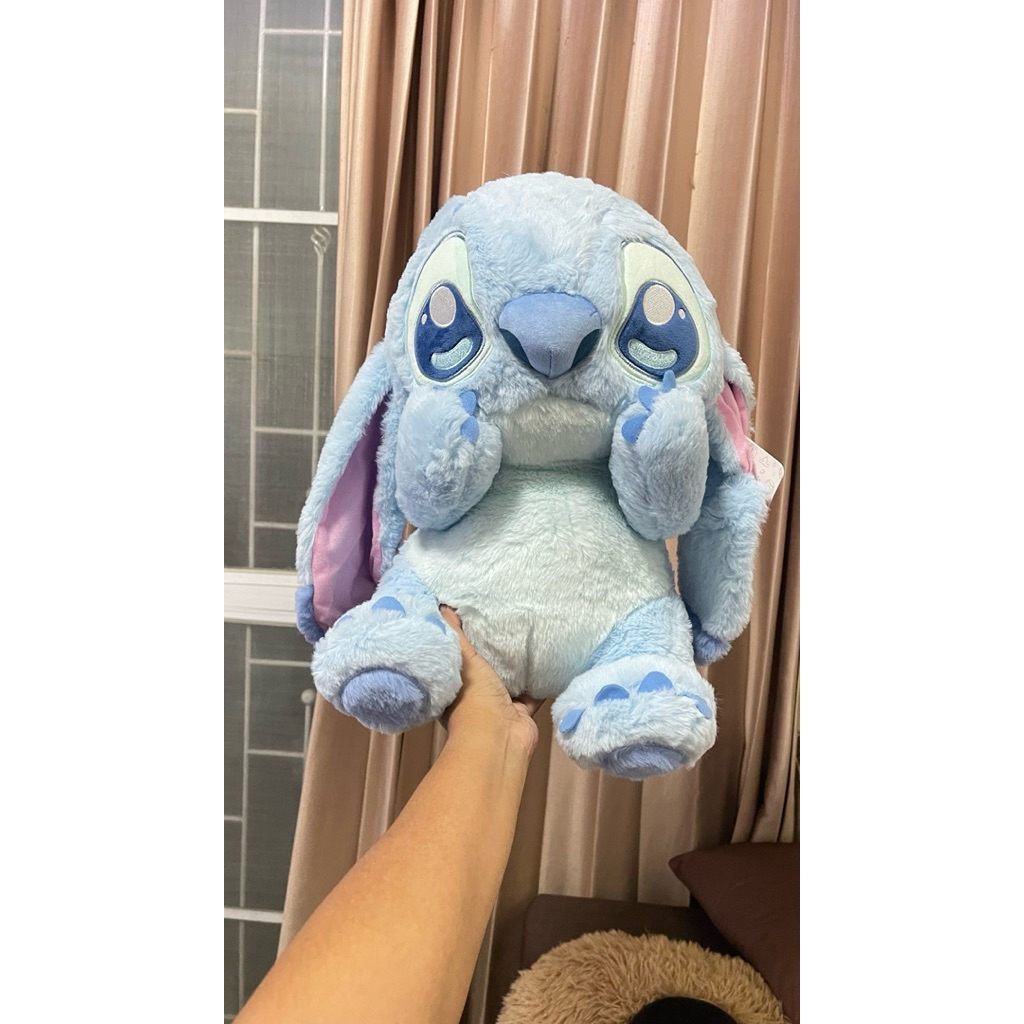ตุ๊กตา Stitch และ Angel คละแบบ ขนาด 9,15 นิ้ว Disney Lilo & Stitch Collection
