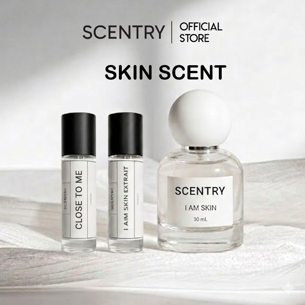 Scentry Tea collection - เซ็นทรี่ รวมน้ำหอมกลิ่นชา  Scentry Perfume  30ml