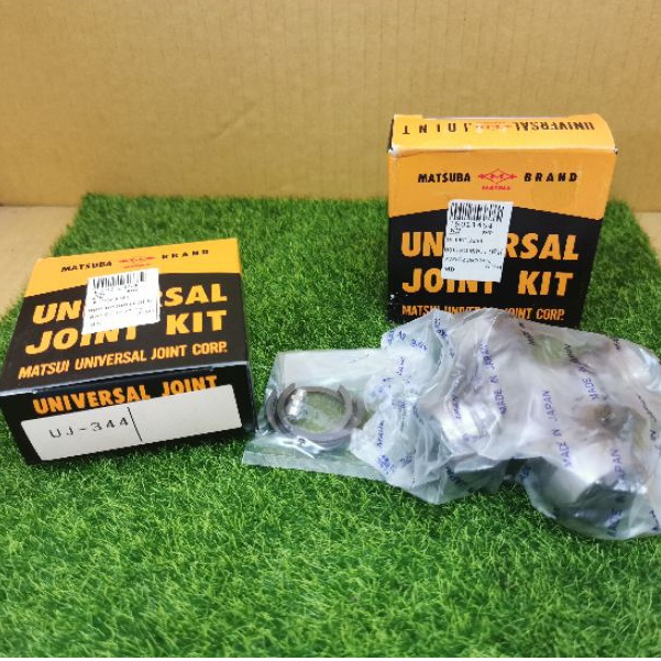 ยอยกากบาทเพลากลาง ยอยเพลากลาง ทีเอฟอาร์ ดีแม็คTFR,D-Max 2500,S.250  MATSUBA UJ- 344