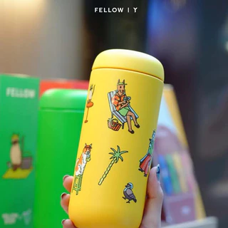 กระบอกน้ำลายพิเศษ - Tumbler Special Collection Carter x Artist