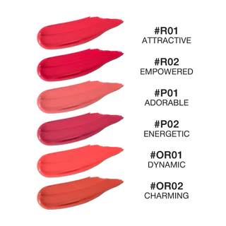 พร้อมส่ง💓| SRICHAND Rise & Shine Plumping Lipstick 3g. ศรีจันทร์ ไรซ์ แอนด์ ไชน์ พลัมปิ้ง ลิปสติก