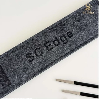 มีดตัดเล็บขบSC Edge แสตนเลสเกรดมาตรฐานสากล ปากคมพิเศษขนาด2มม.โดนน้ำ แอลกอฮอล์ได้ ไม่เป็นสนิม บางแต่ทนทานมาก แม่นยำสูง