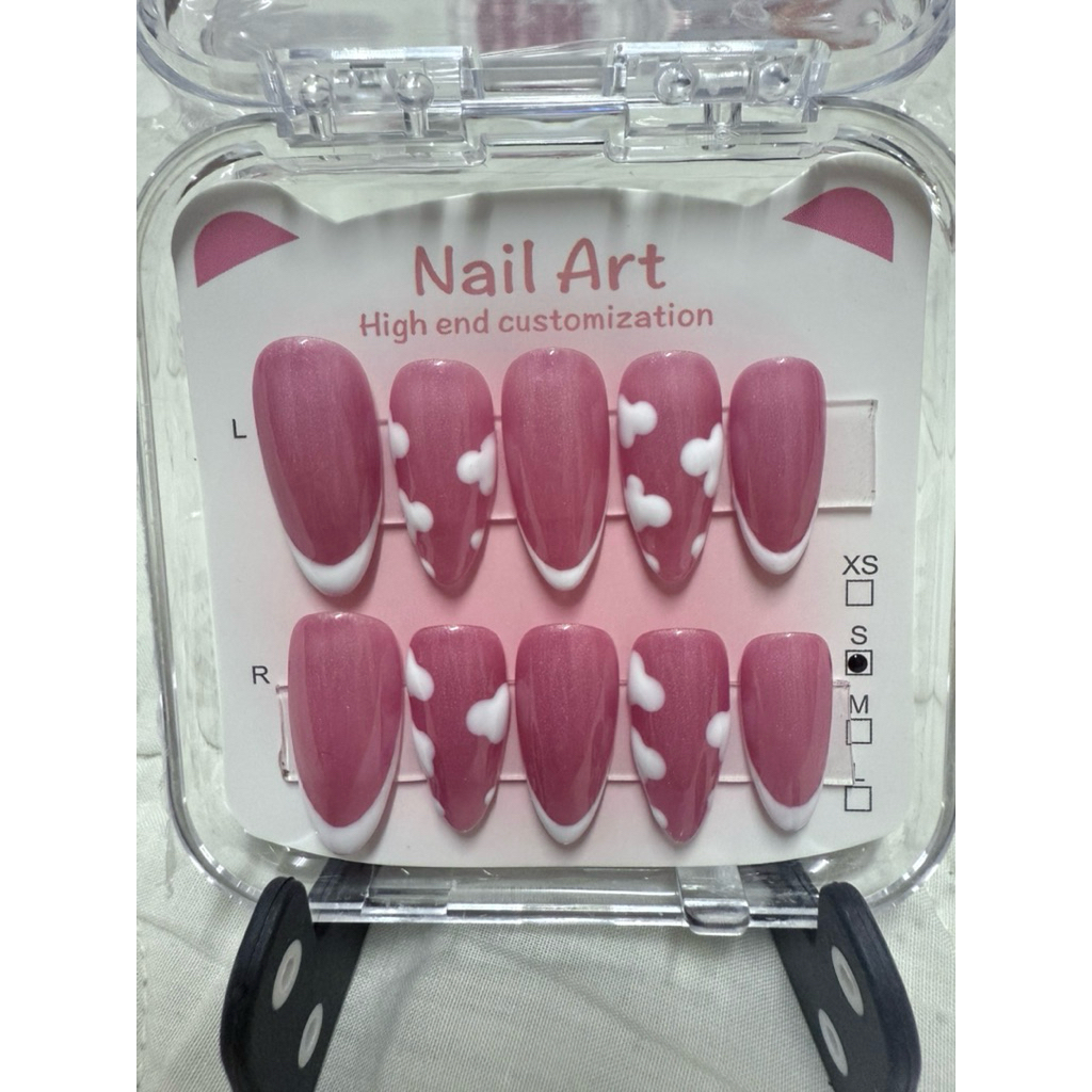 The Nails เล็บปลอม พร้อมอุปกรณ์