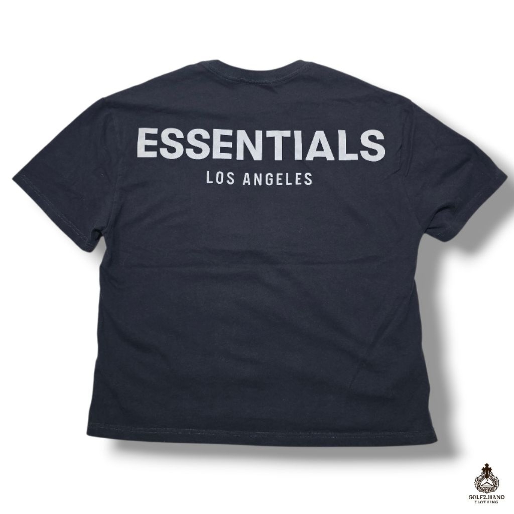 essentials เสื้อยืดมือสอง23/26.5