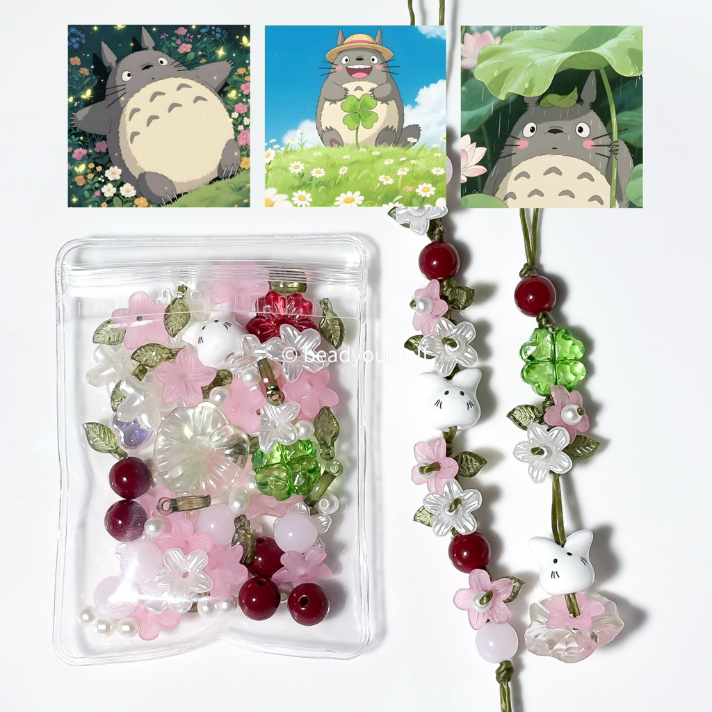 ชุดลูกปัด diy ชุดลูกปัดกำไลข้อมือ ชุดทำลูกปัด เซ็ทลูกปัด