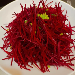 บีทรูท Beetroot สดสะอาด คัดทุกหัว