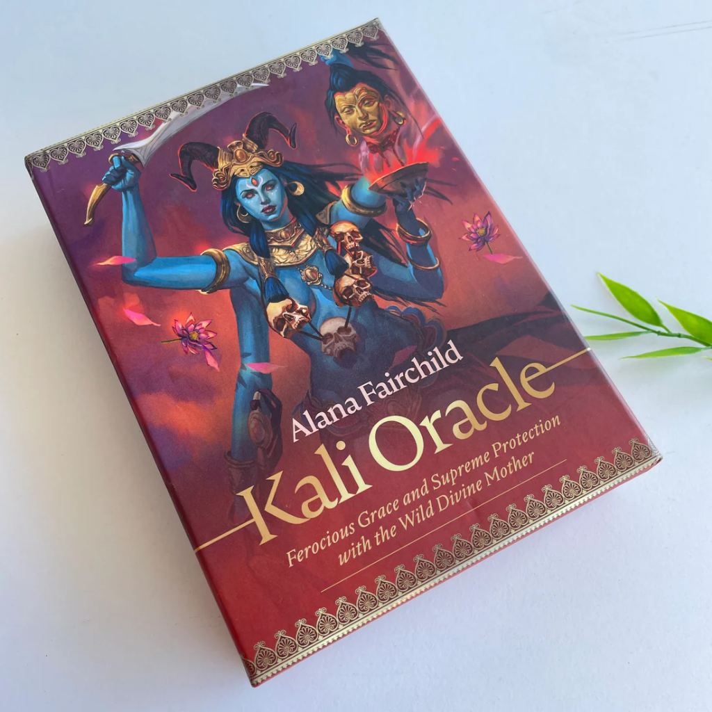 ✨พร้อมส่งแท้💯/Instock Kali Oracle 🔮ไพ่ออราเคิล