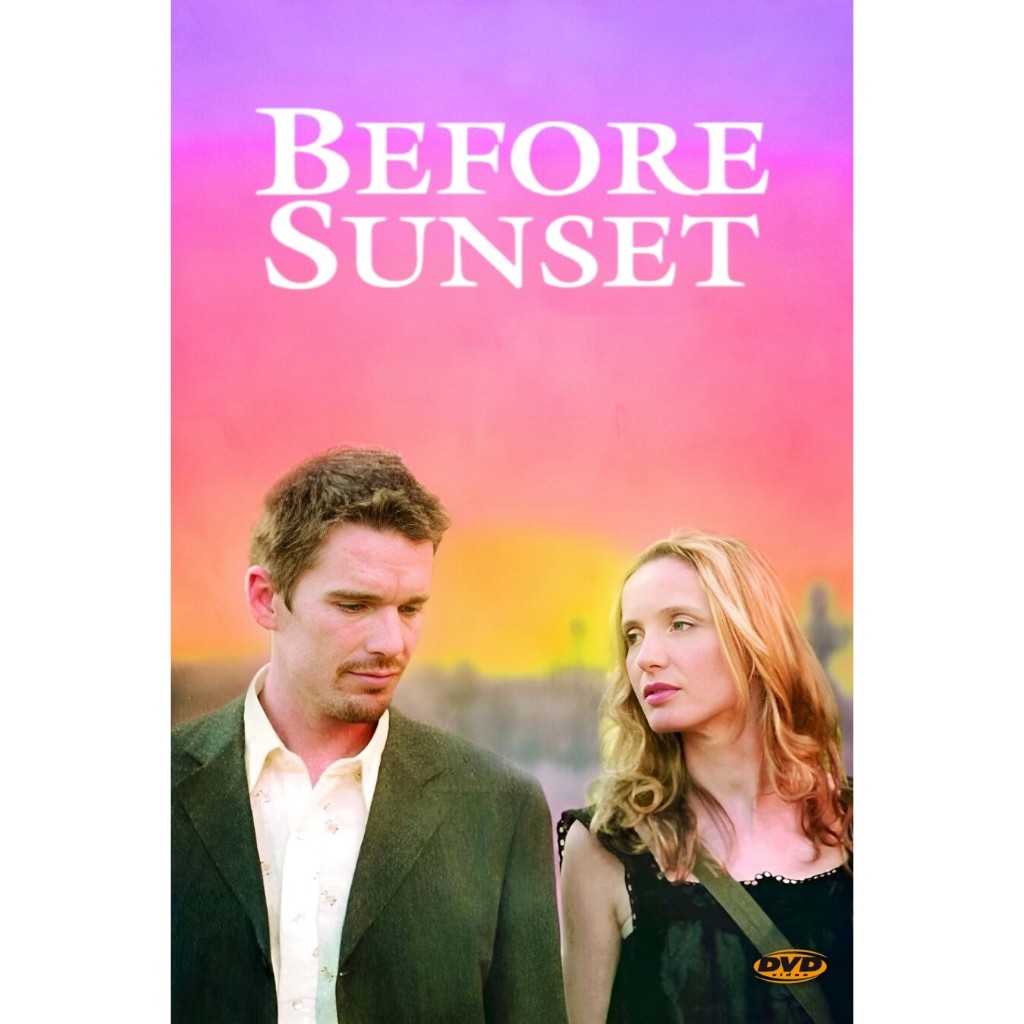แผ่นหนัง Before Sunset ตะวันไม่สิ้นแสง แรงรักไม่จาง มีเสียงไทย
