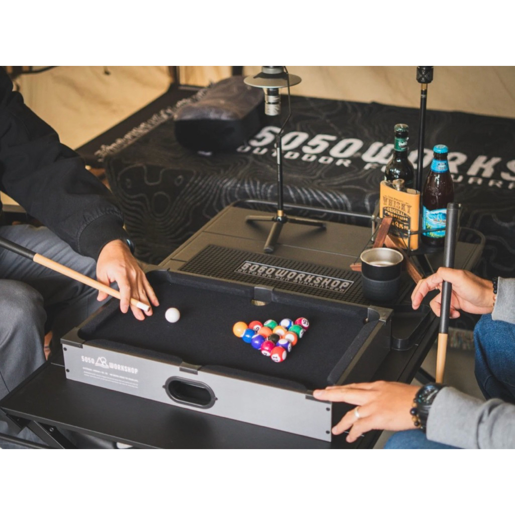 📣 สินค้าพร้อมส่ง 5050workshop BOARD GAMES POOL