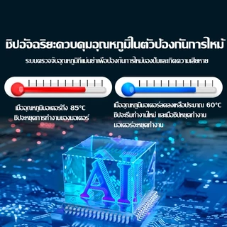 ปั๊มน้ำจุ่มดูดน้ำด้านล่าง 360° สูบน้ำเร็ว มอเตอร์แรง ใช้งานอเนกประสงค์ สำหรับตู้ปลา บ่อปลา