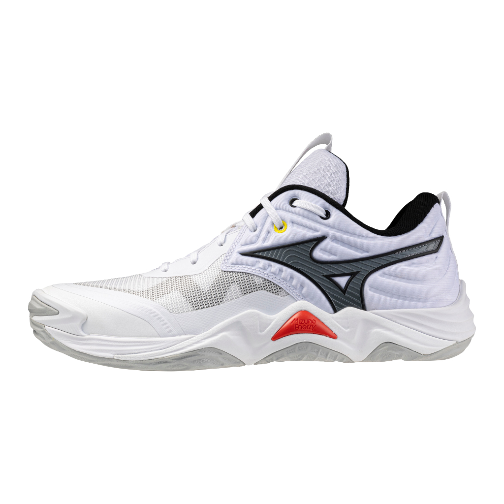 รองเท้าวอลเลย์บอลของแท้ MIZUNO Unisex รุ่น WAVE MOMENTUM ELITE
