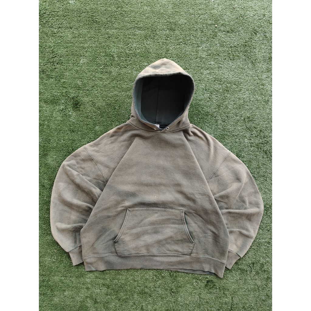 Hanes Hoodie Sunfaded