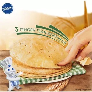 Pillsbury Chakki Fresh Atta 5 KG แป้งโฮลวีทบดละเอียด 100%