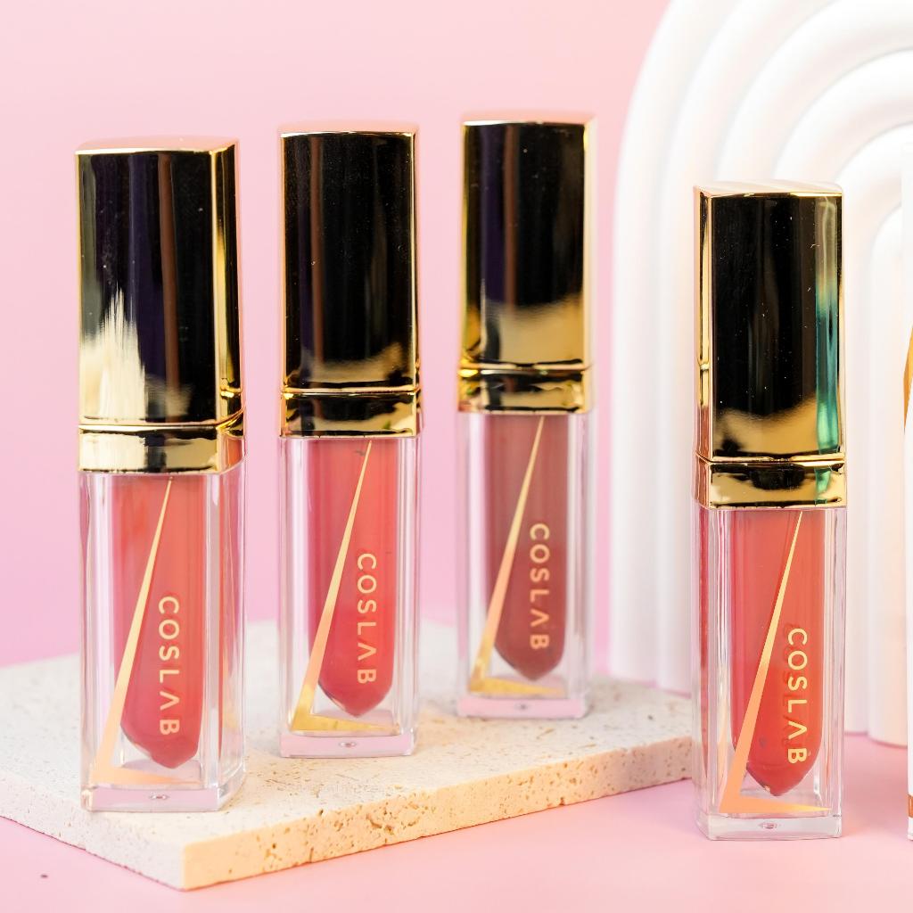 [GWP] 1 ชิ้น Random COSLAB PROFESSIONAL MATTE LIPSTICK - คอสแลบ โพรเฟสชั่นนอล