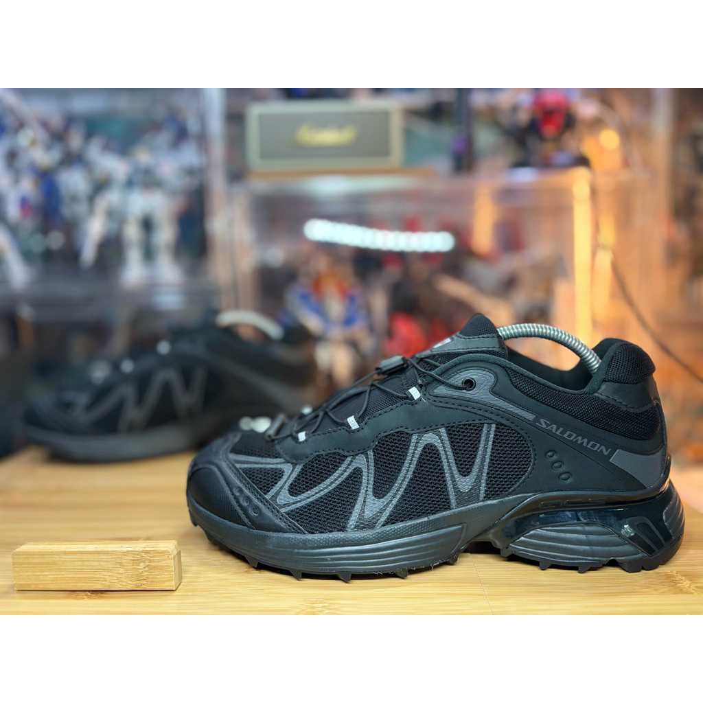 Salomon XT-Whisper “ Black Asphalt “ M7us/40/25cm