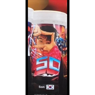 ✅พร้อมส่ง✅แท้💯สุดท้ายแล้วนะ💯%แก้วสะสมFIFAWorldCup2026แก้วฟีฟ่านักเตะระดับตำนานทั้ง6แบบMcDonald’sแมคโดนัลด์