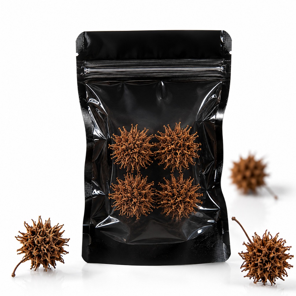 Sweet Balls Seed Pod ซื้อ 3 ชิ้น ฟรี 1 ชิ้น กุ้งแคระ กุ้งเรดบี กุ้งสุราเวสี กุ้งเครฟิช กุ้งสี และไม้น้ำ ตกแต่งตู้ปลา