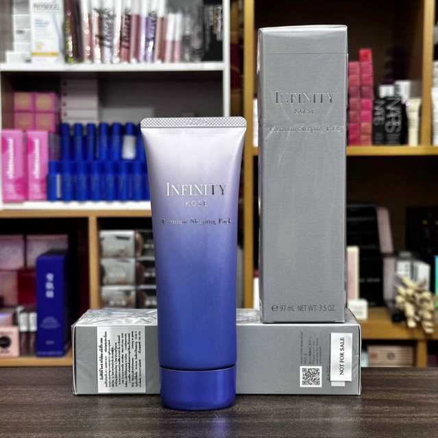 Infinity Kose Premium Sleeping Pack 97ml