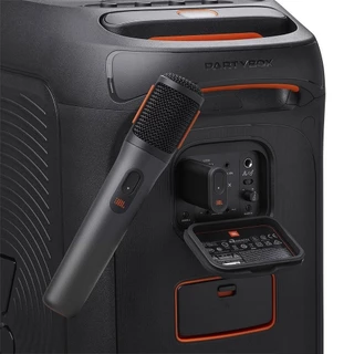 JBL Partybox Wireless Mic ไมโครโฟนไร้สาย JBL สําหรับปาร์ตี้