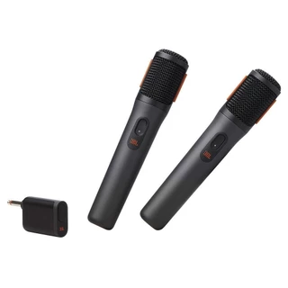 JBL Partybox Wireless Mic ไมโครโฟนไร้สาย JBL สําหรับปาร์ตี้