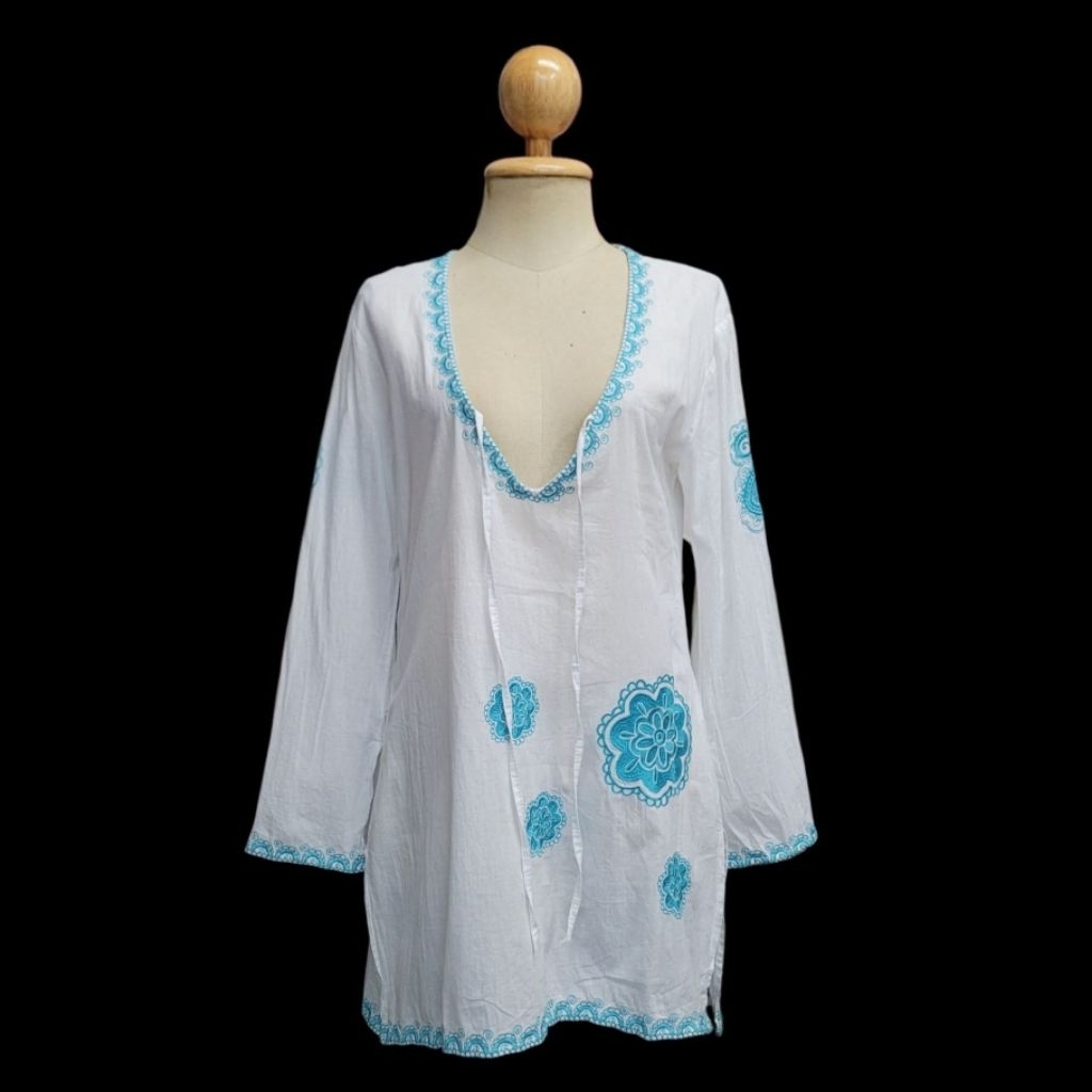 Bap Lady mudpie Embroidered Tunic