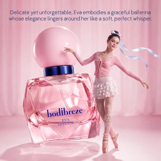 NEW แนะนำน้ำหอมใหม่ฤดูร้อน – Bodibreze Eva Eau de Parfum 30ml | น้ำหอมผู้หญิง กลิ่นดอกไม้ผลไม้ ทนนาน – Almond Milk & Fig