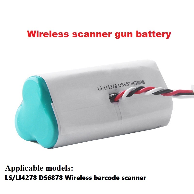 ★for Motorola Symbol LS4278 / LI4278 / DS6878SR 3.6V Wireless barcode scanner battery