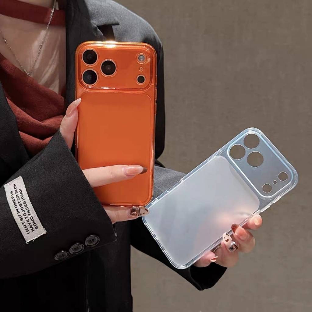 ด้าน TPU สำหรับ 17promax case เคสนิ่ม เนื้อซิลิโคน 14 Pro max 13 15 Pro max 11 12 16promax 16 pro max 17 pro max 15plus