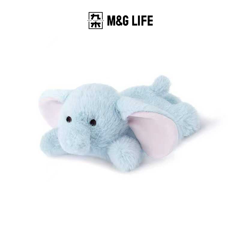M&G LIFE x Duoai Plush 21/30/40cm ตุ๊กตาผ้ากำมะหยี่รูปสัตว์น่ารัก