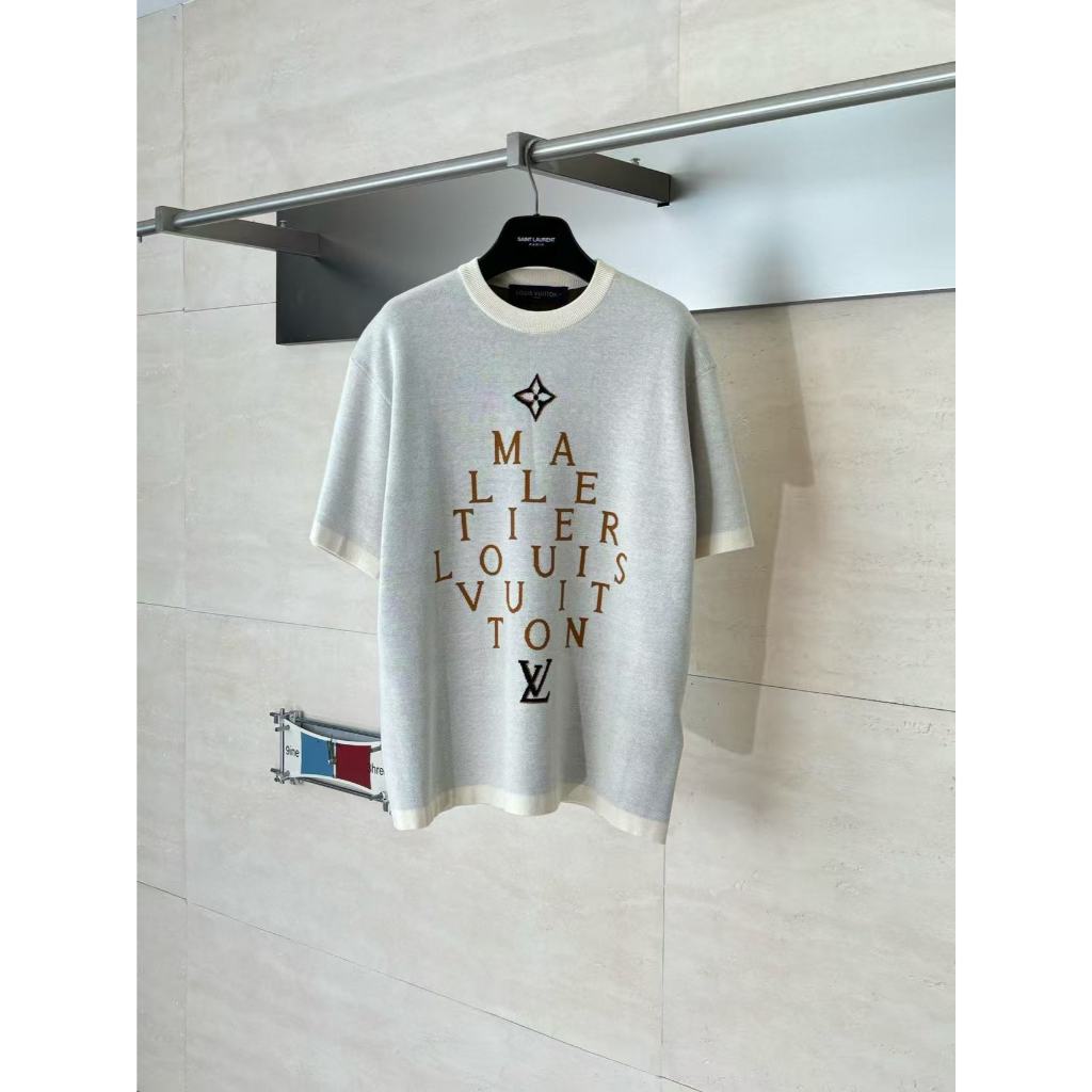【Red L】เสื้อยืด 26SS งานดี ครบดีเทล ภาพถ่ายจริง ส่ได้ทั้งชายและหญิง