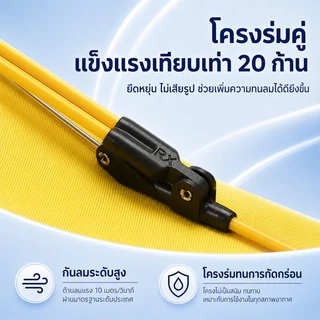 ร่มพับอัตโนมัติ 3 ตอน กันแดดกันฝน กัน UV ขนาดใหญ่ 120cm สีพื้น พกพาสะดวก เปิด-ปิดออโต้ ส่งจากไทย