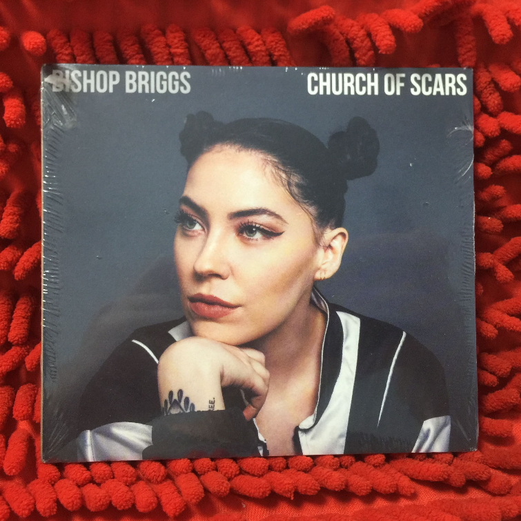 CD Bishop Briggs – Church Of Scars /V1-258