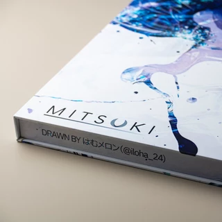 MITSUKI Kokū — The Void Glass Edition แผ่นรองเมาส์กระจกชนิด Speed (Coated / Limited Drop)