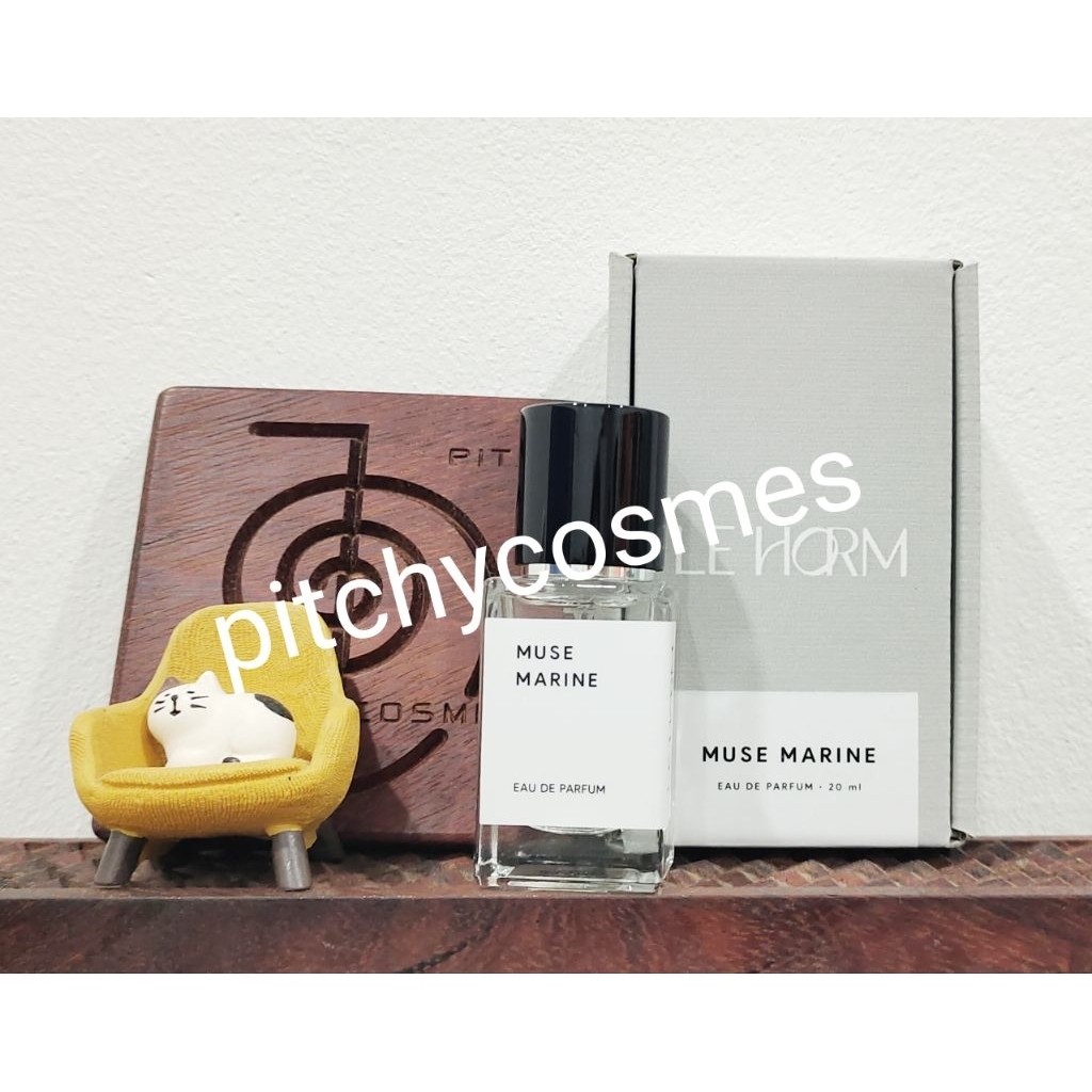 Midnight tea, not my berries, muse marine by Le horm [แบ่งขาย 2 ml]