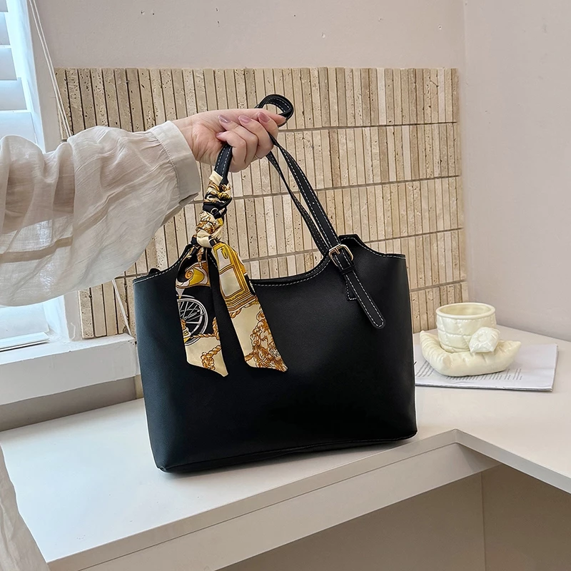 (B-3100)🔥พร้อมส่ง กระเป๋าสะพายไหล่ สไตล์วินเทจคลาสสิค เข้ากับทุกการแต่งกาย งานดี ฮิตมากตอนนี้ แฟชั่นมาใหม่ 4สี
