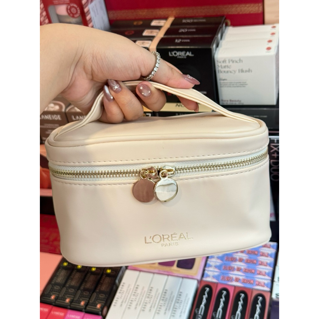 LOREAL Cosmetics Bag